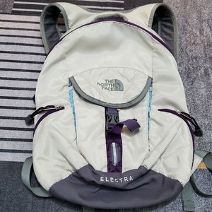 The North Face backpack